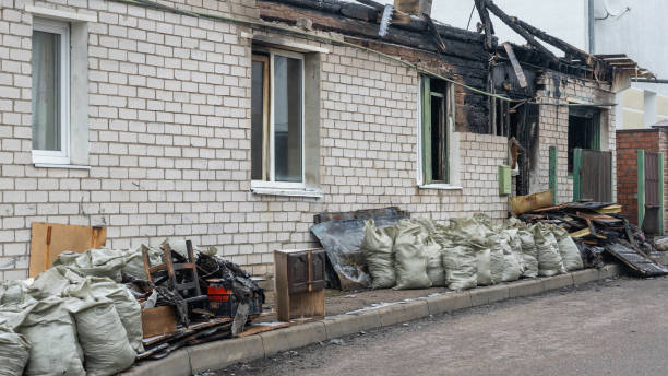 24/7 Emergency Fire Damage Assessment experts in Hamilton, TX