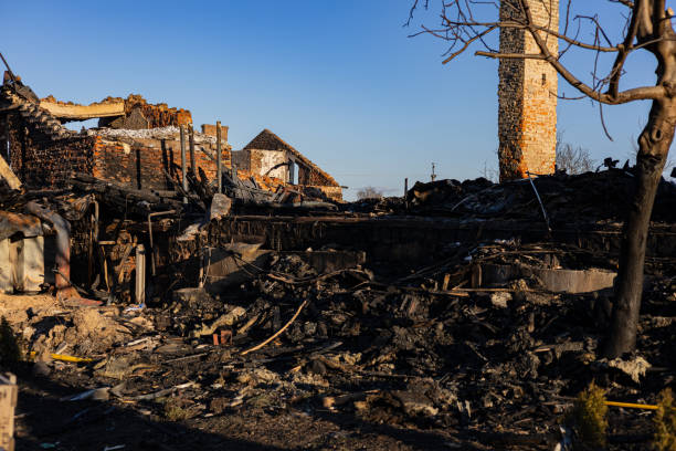 Reliable Fire Damage Assessment contractor in Hamilton, TX by Fire Damage Doption