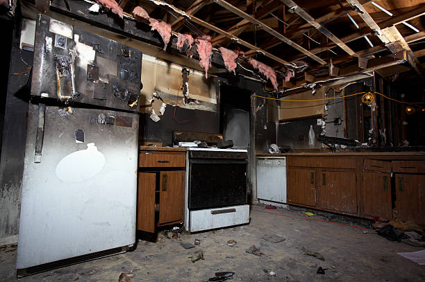 Licensed Fire Damage Assessment service in Hamilton, TX - Fire Damage Doption